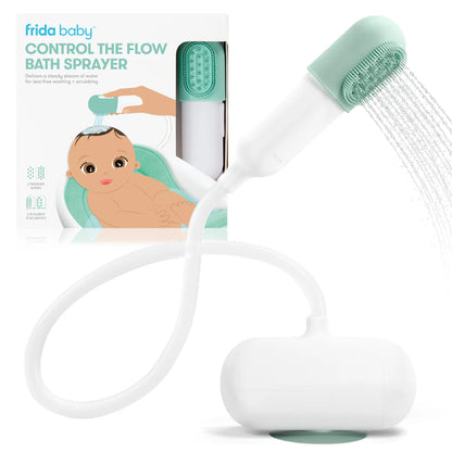 Fridababy Control The Flow Bath Sprayer