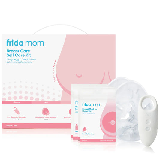 Frida Breast Self Care Kit