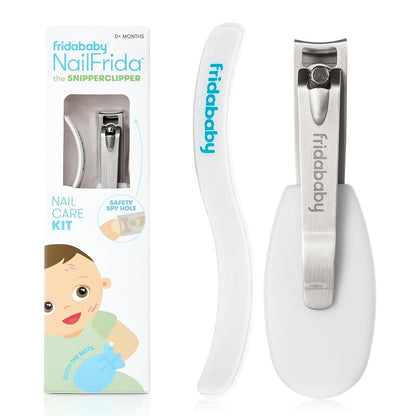 Fridababy NailFrida the SnipperClipper Nail Care Kit 0+