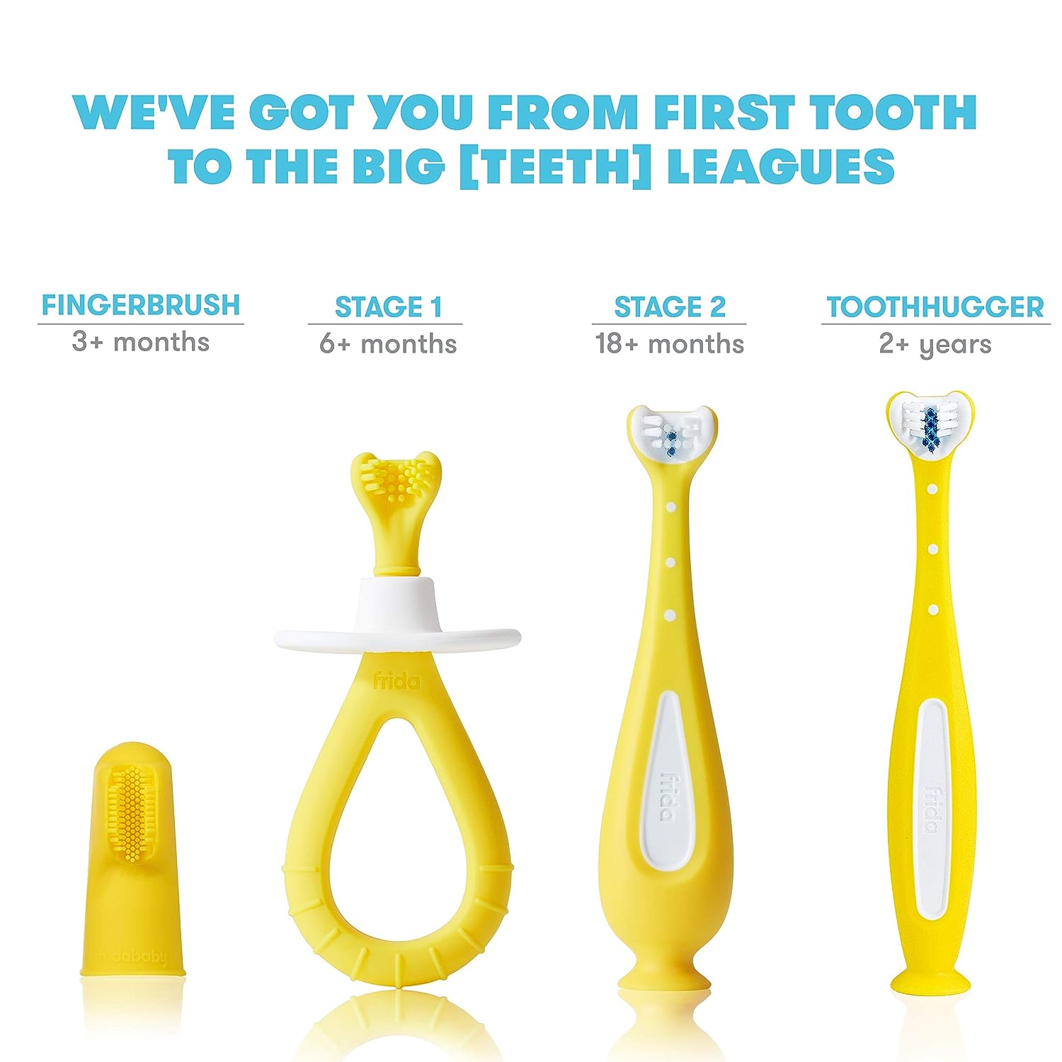summer infant toothbrush Grow With Me Training Toothbrush Set