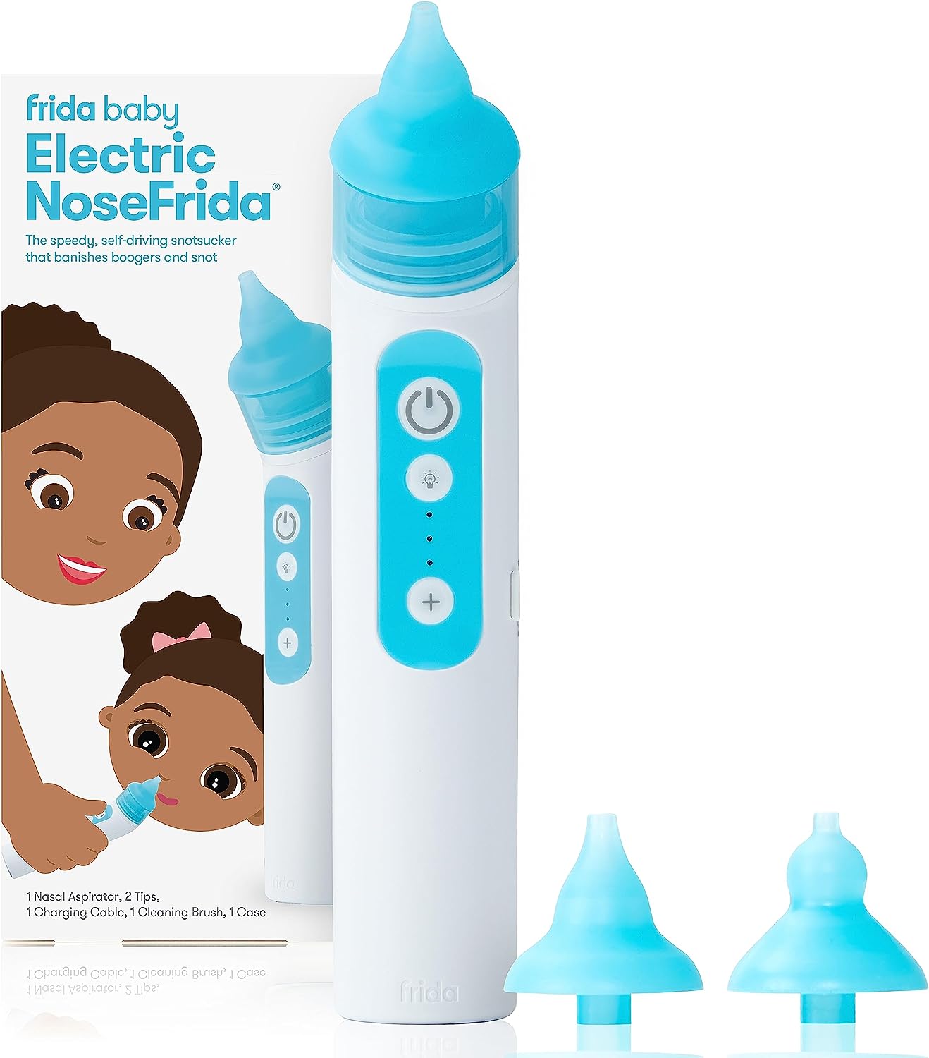 Fridababy Electric NoseFrida Aspirador Nasal