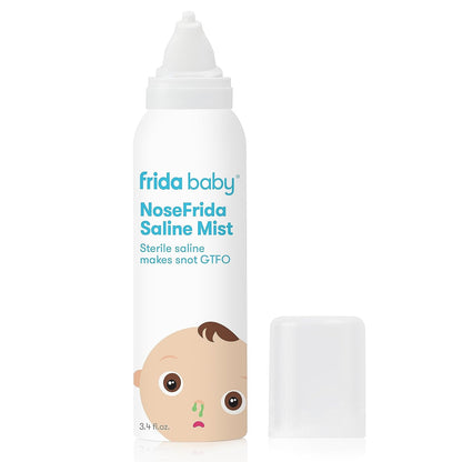 Fridababy NoseFrida Saline Mist spray nasal