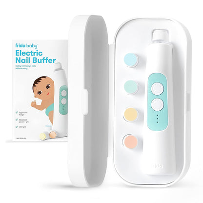 Fridababy Electric Nail Buffer