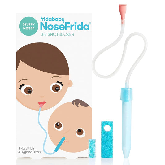 Fridababy NoseFrida Nasal Aspirator