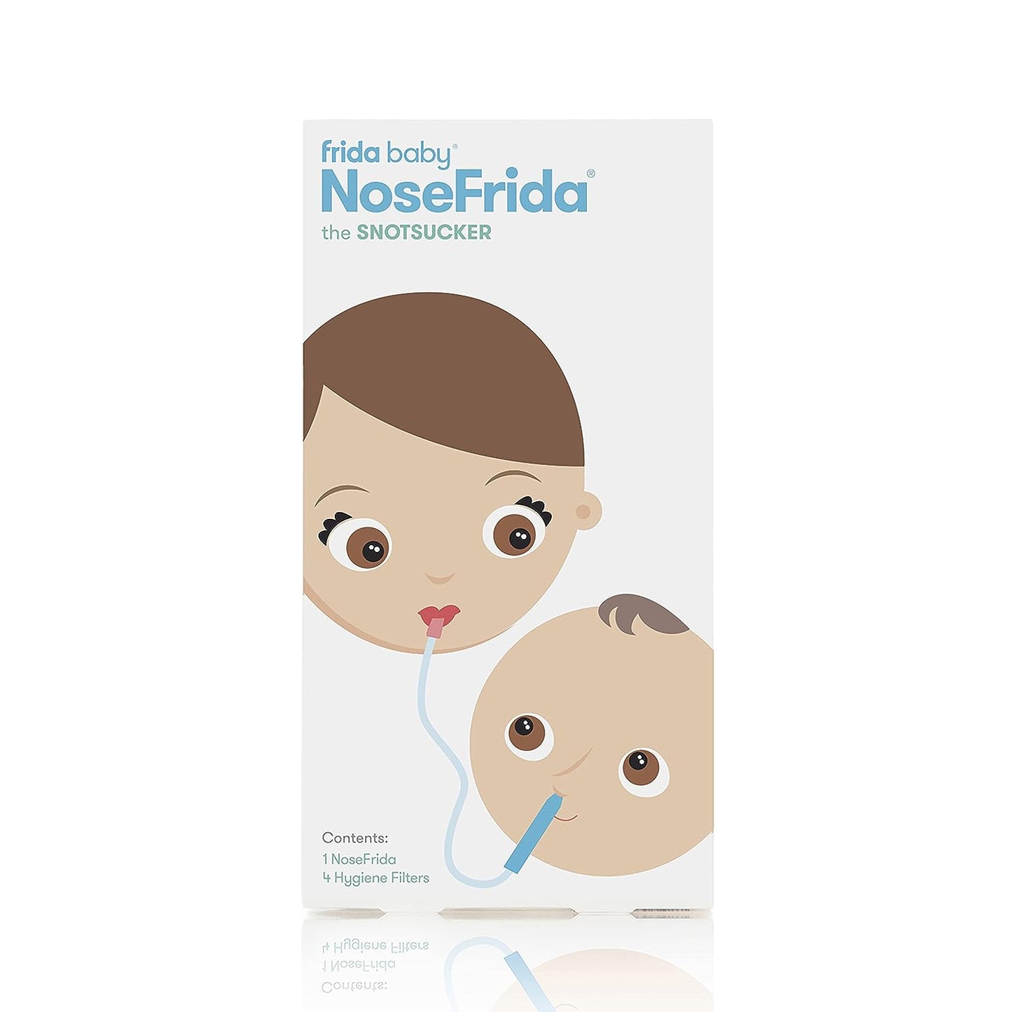 Fridababy NoseFrida Aspirador Nasal