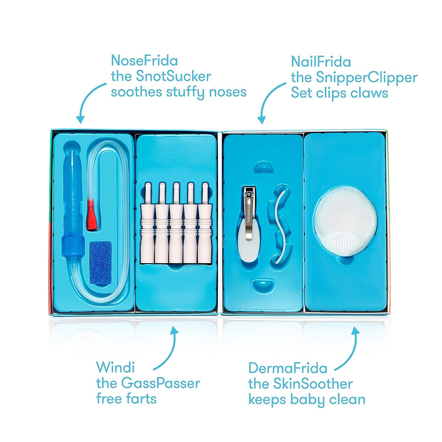 Fridababy Baby Basic Kit