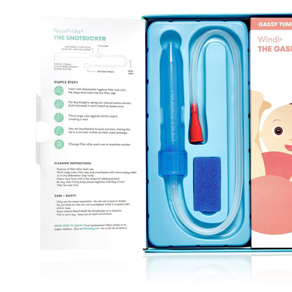 Fridababy Baby Basic Kit