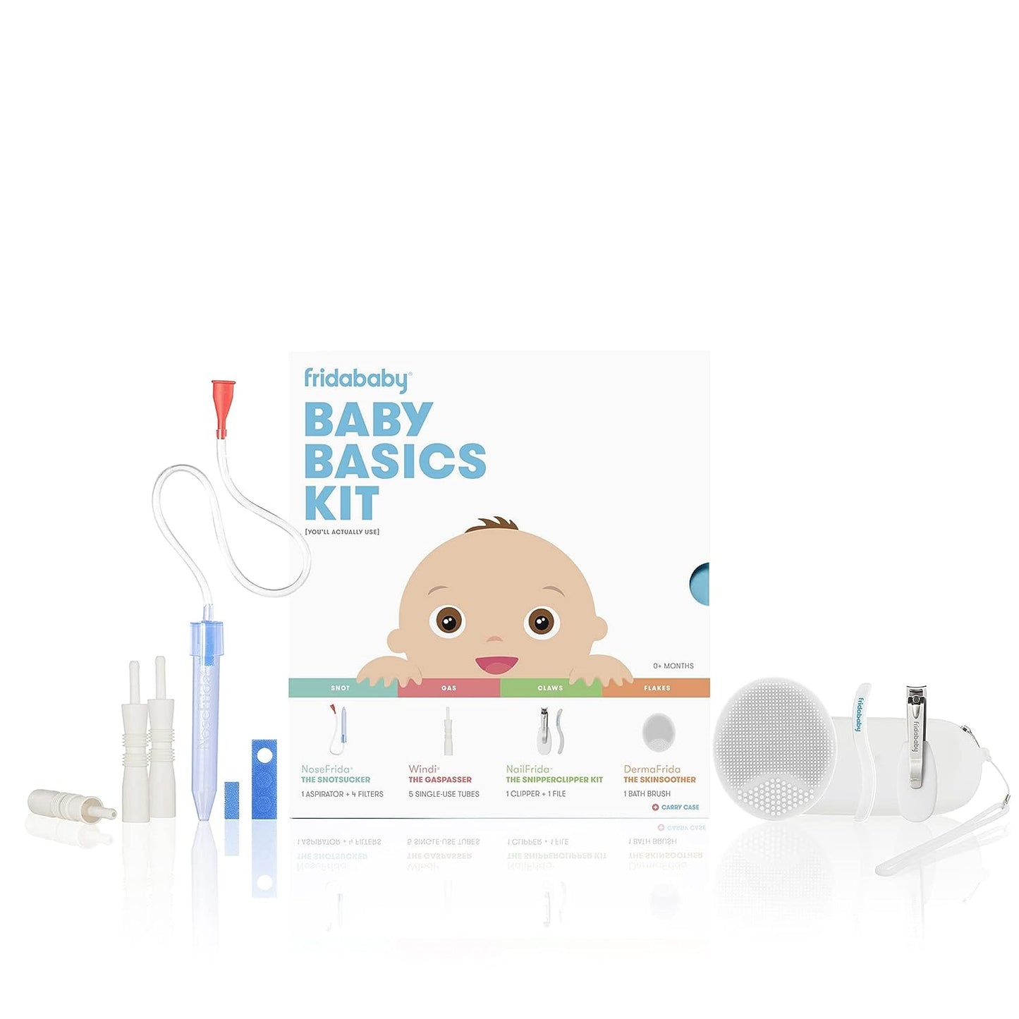 Fridababy Baby Basic Kit