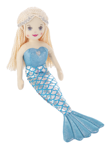 Ganz Shimmer Cove Mermaid 18"