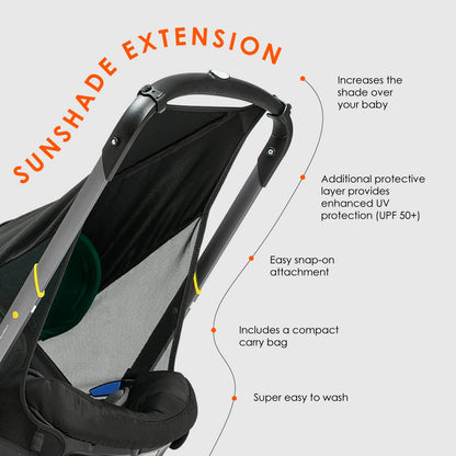 Doona Sunshade Extension