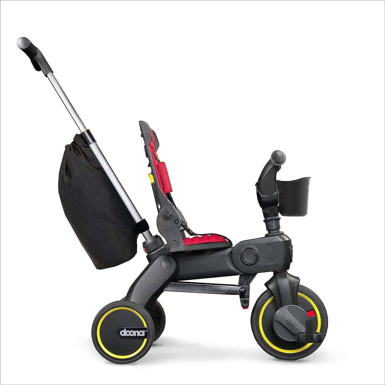 Doona Liki Trike S3 Compact With Cup Holder idealbaby