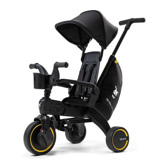 Doona Liki Trike - Midnight Edition