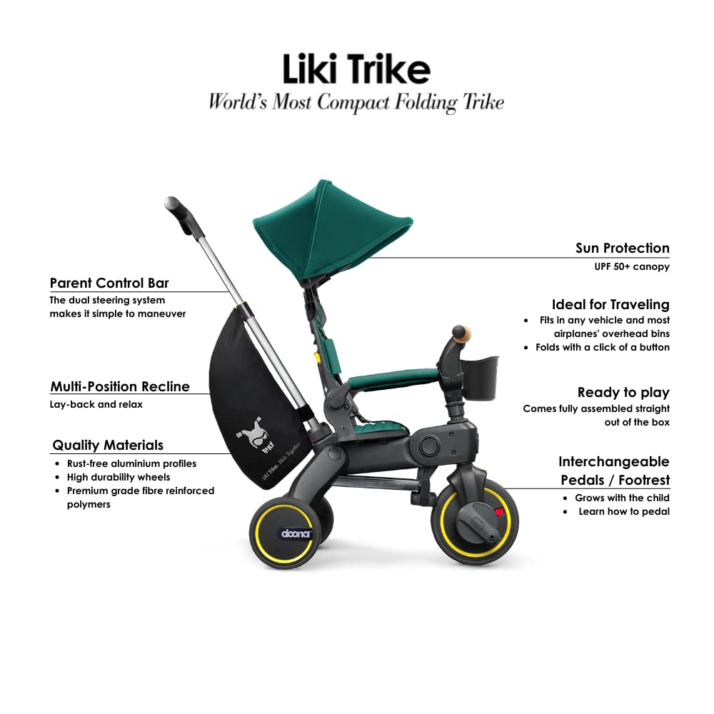 Doona Liki Trike S5