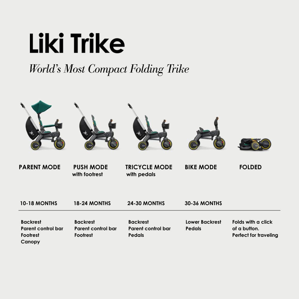 Doona Liki Trike S5