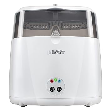 Dr. Brown's Deluxe Electric Sterilizer with LED