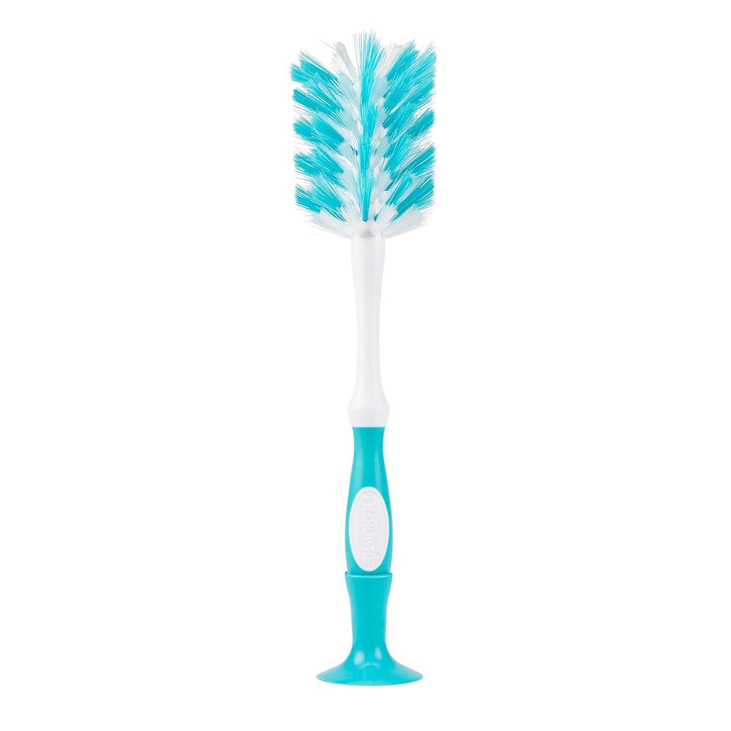 Dr. Brown's Deluxe Baby Bottle Brush with Anti-Colic Vent Cleaning Brush