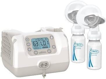 Dr. Brown’s Customflow Double Electric Breast Pump