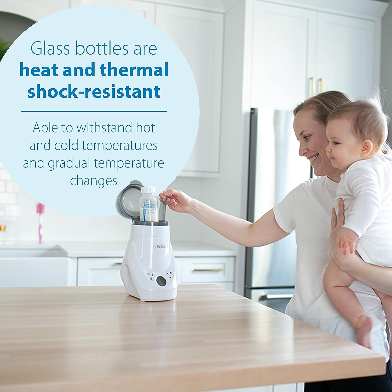 Dr Browns Glass Bottles 2-Pack Silicone Sleeves For Brown's