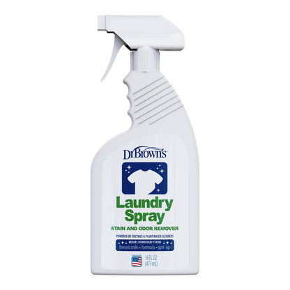 Dr. Brown’s™ Laundry Spray Stain and Odor Remover