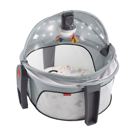 Fisher Price Deluxe On The Go Projection Dome