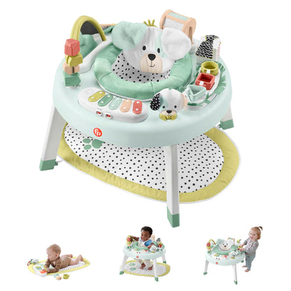 Centro de atividades SnugaPuppy 3 em 1 Fisher Price