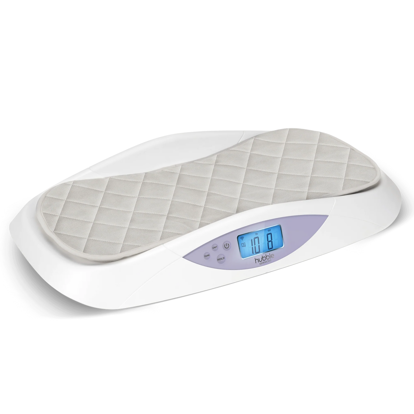 Hubble Grow+ Smart Bluetooth Baby Scale