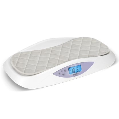 Hubble Grow+ Smart Bluetooth Baby Scale