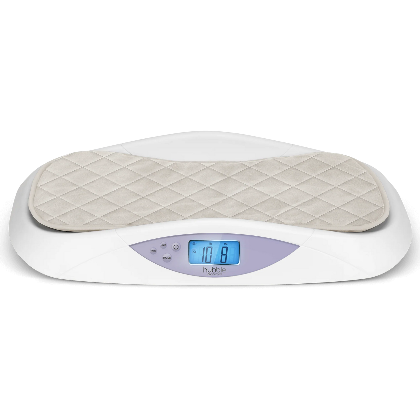 Hubble Grow+ Smart Bluetooth Baby Scale