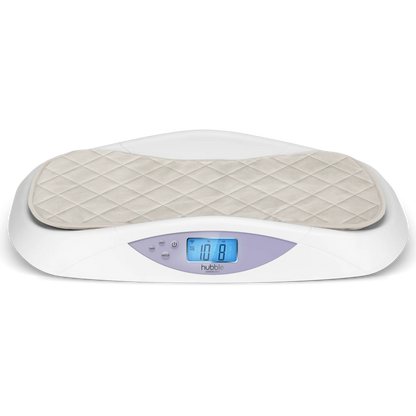 Hubble Grow+ Smart Bluetooth Baby Scale