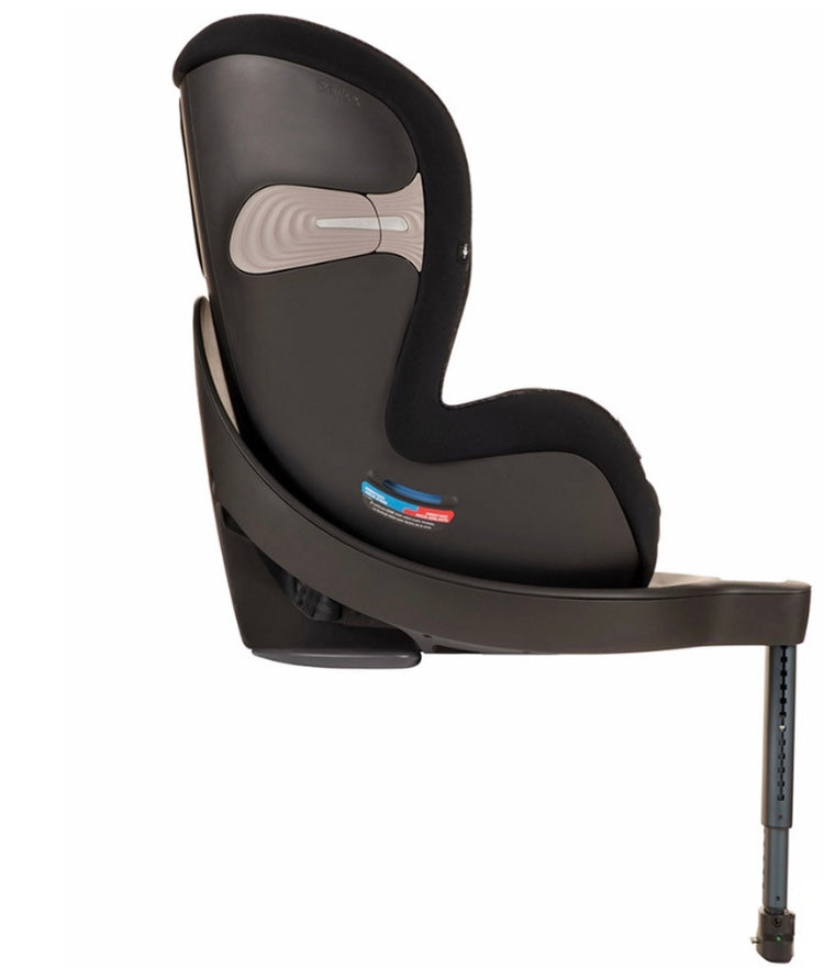 Silla de auto convertible giratoria Cybex Sirona S 360 con SensorSafe