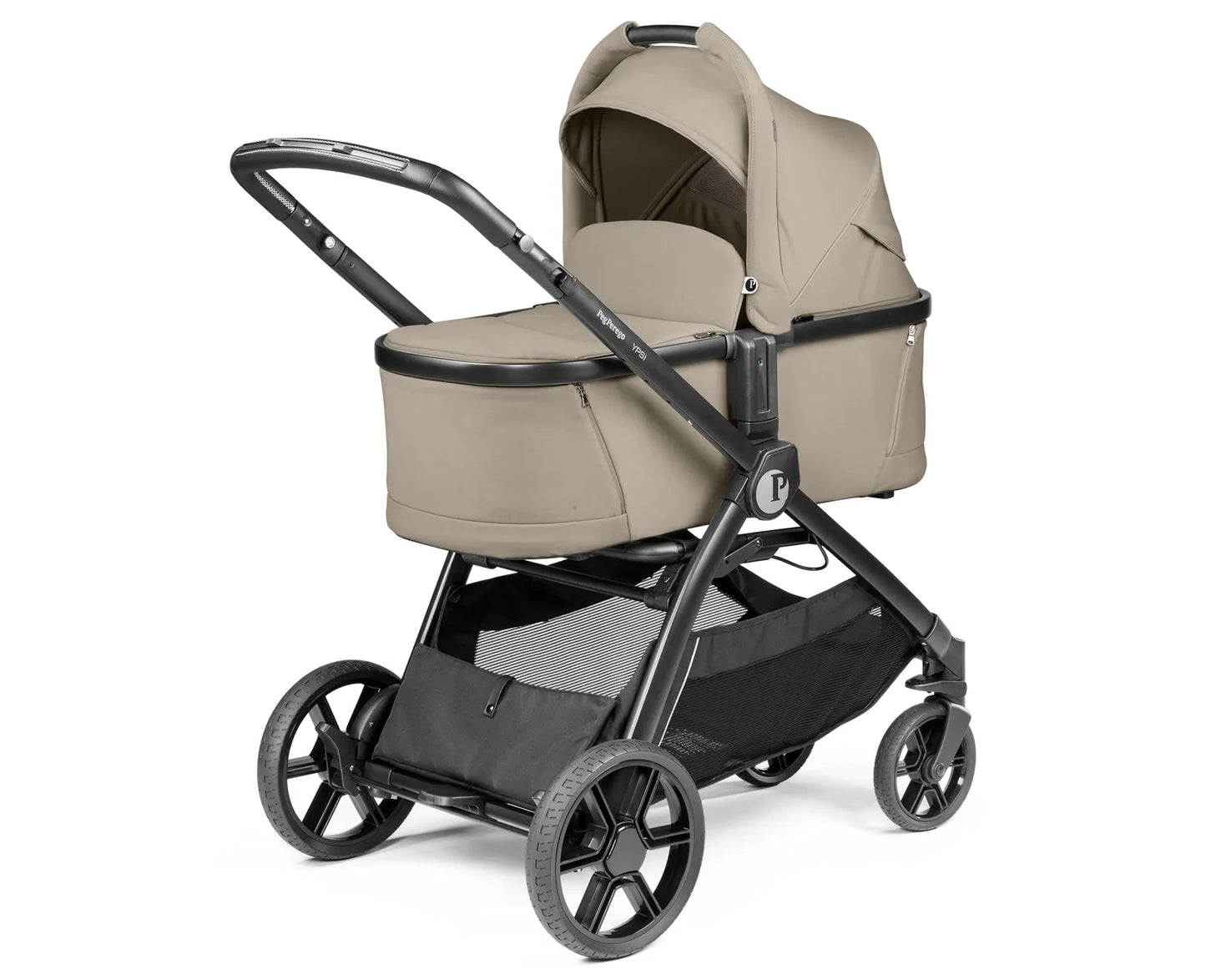 Peg Perego Ypsi Bassinet with Stand By Me