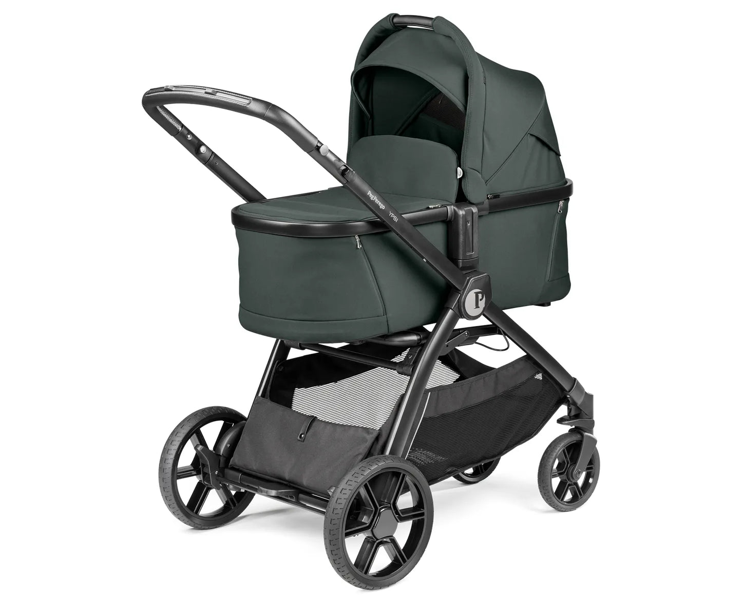 Peg Perego Ypsi Bassinet with Stand By Me