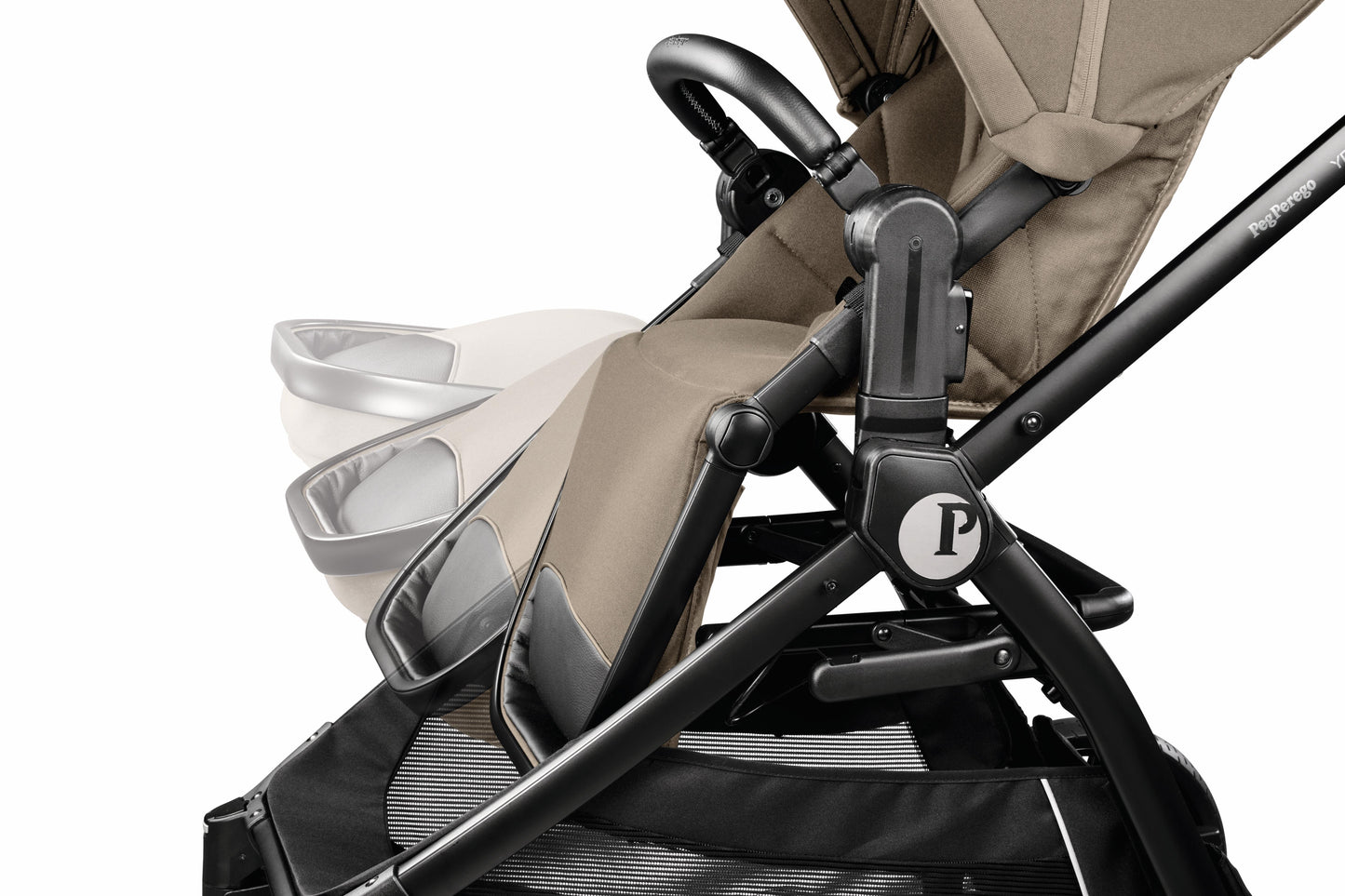 Peg Perego Companion Seat Ypsi 2025