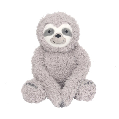 Lambs &amp; Ivy Perezoso Peluche Gris - Speedy