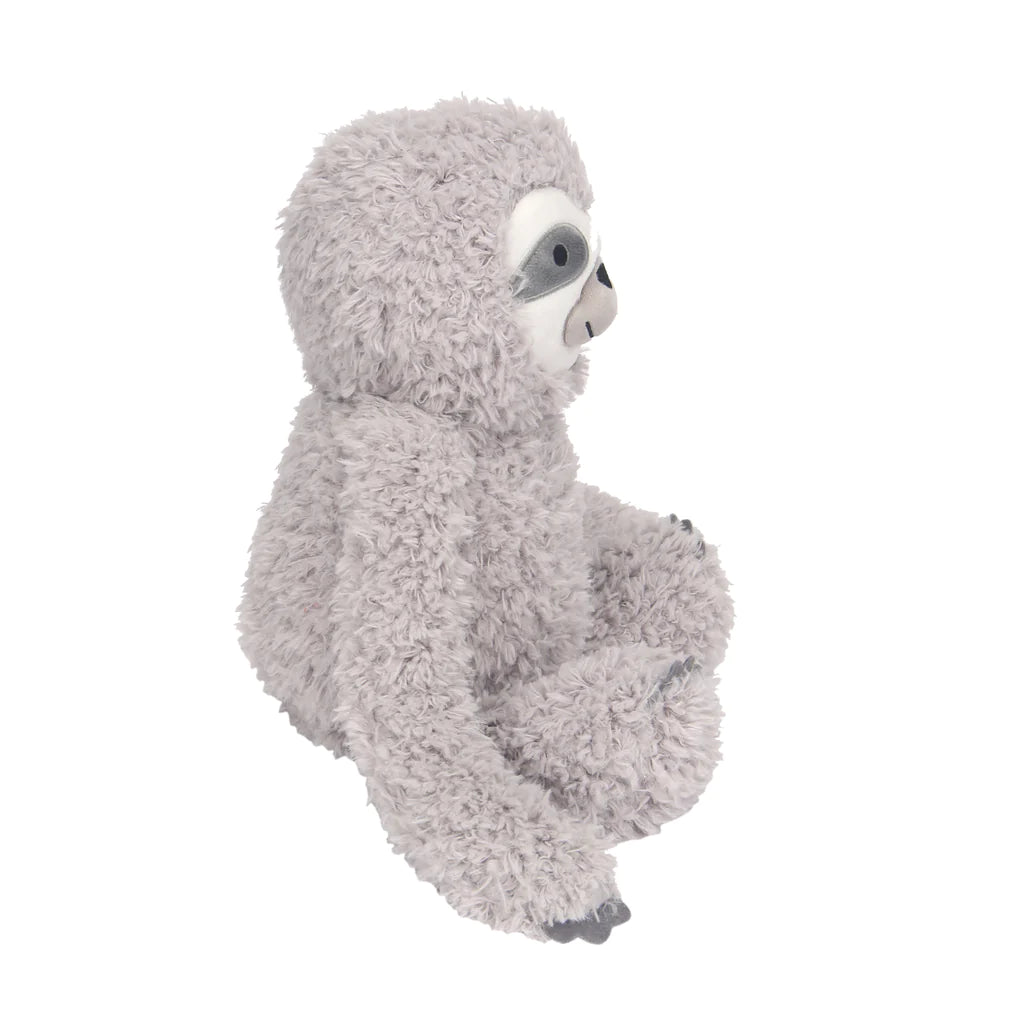 Lambs &amp; Ivy Perezoso Peluche Gris - Speedy