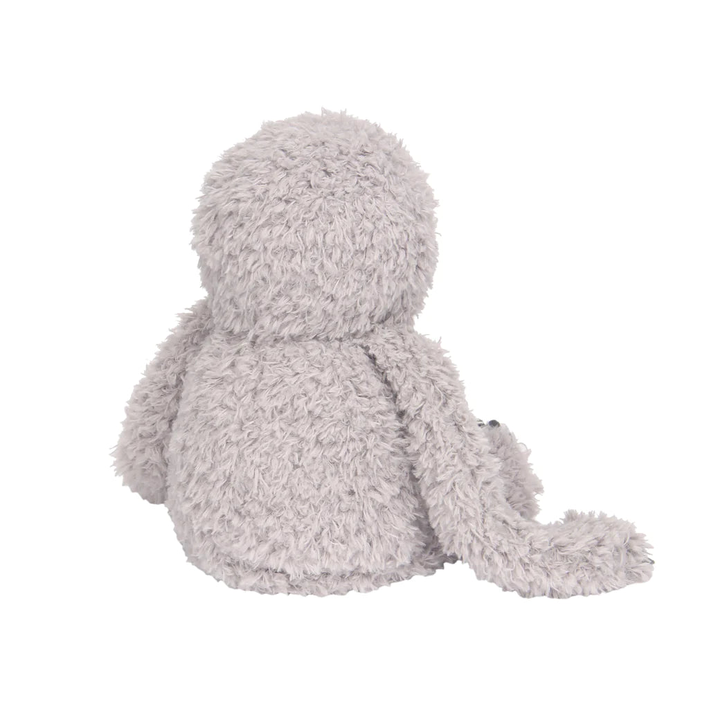 Lambs &amp; Ivy Perezoso Peluche Gris - Speedy