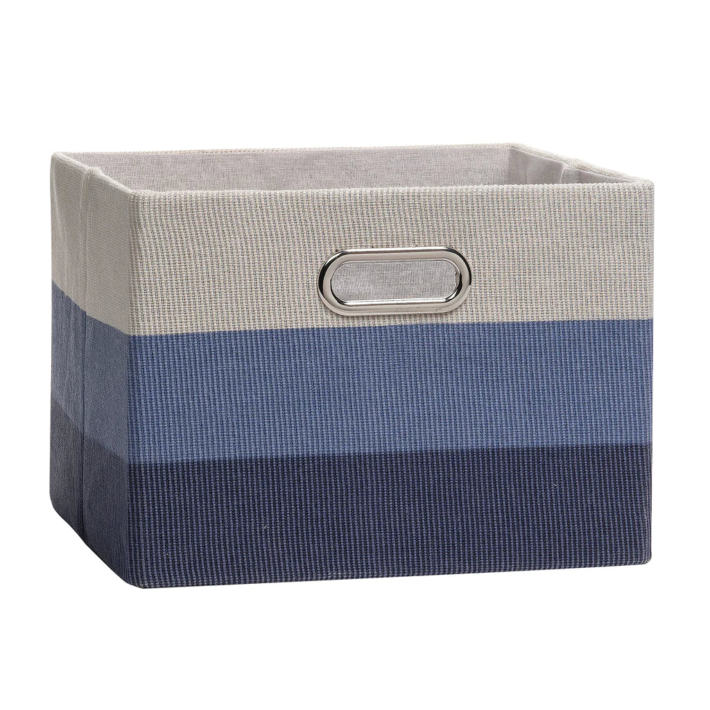 Recipiente de armazenamento Ombre Lambs &amp; Ivy Blue