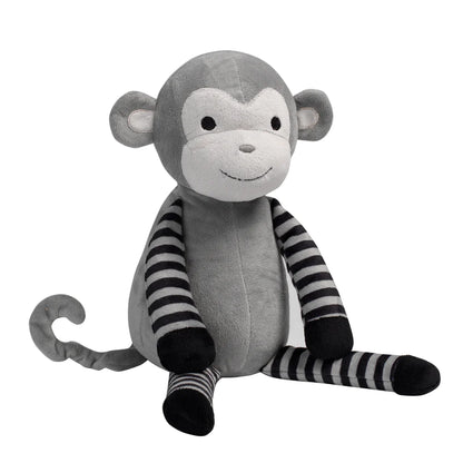 Bedtime Originals Jungle Fun Plush Monkey - Bingo