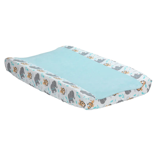 Bedtime Originals Jungle Fun - Funda para cambiador