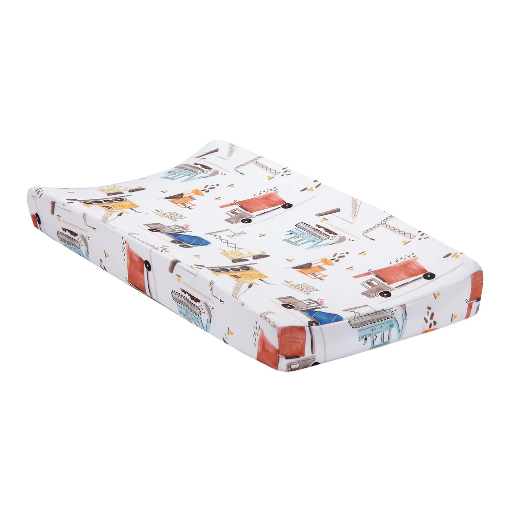 Funda para cambiador Bedtime Originals Construction Zone