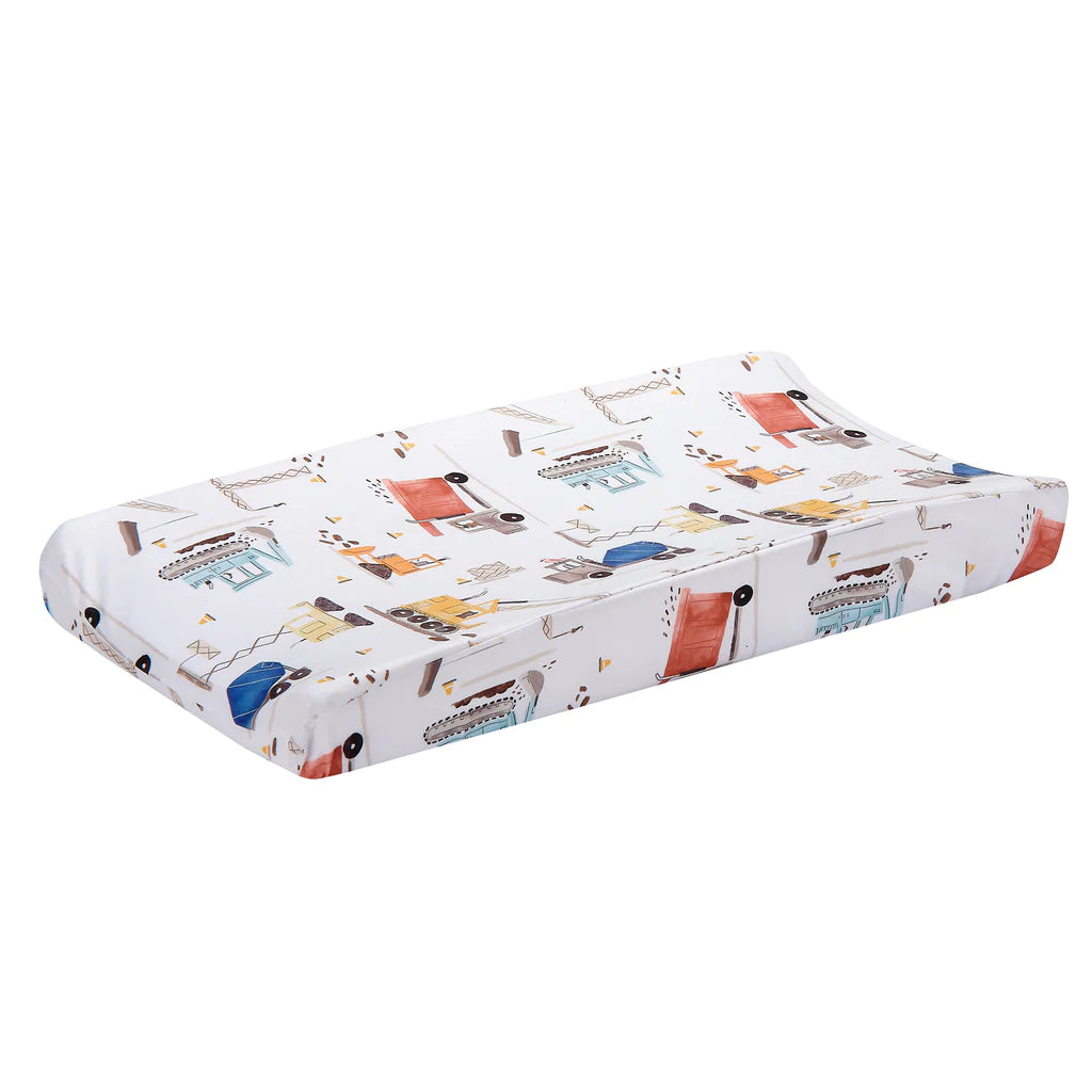 Funda para cambiador Bedtime Originals Construction Zone