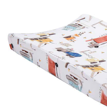 Funda para cambiador Bedtime Originals Construction Zone