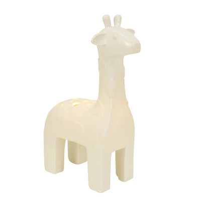 Luz noturna para tampo de mesa Lambs &amp; Ivy Giraffe 