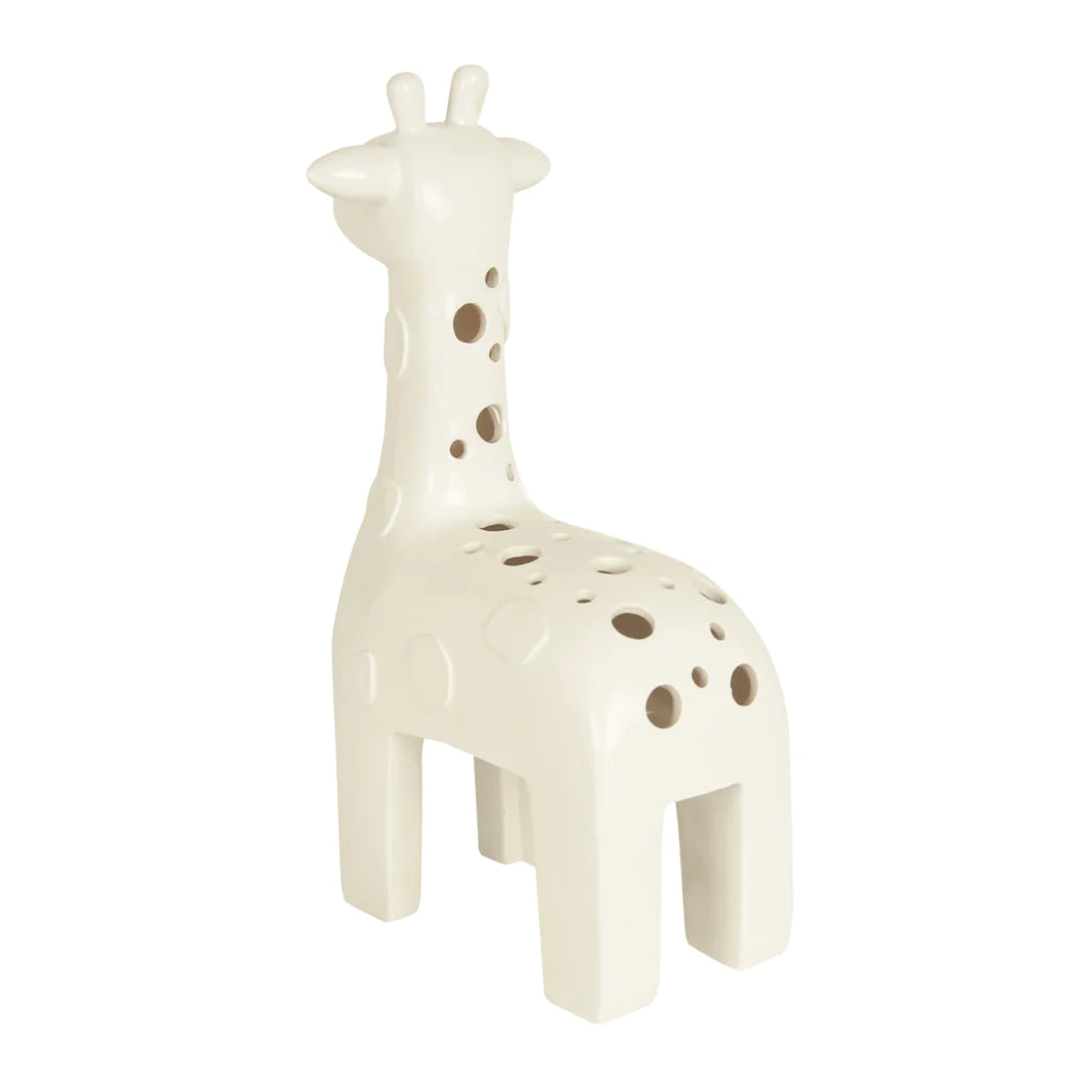 Luz noturna para tampo de mesa Lambs &amp; Ivy Giraffe 