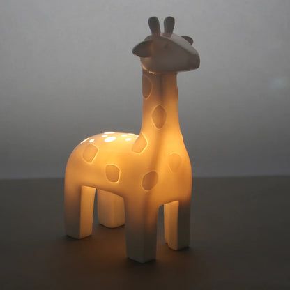 Lambs & Ivy Giraffe Table Top Night Light