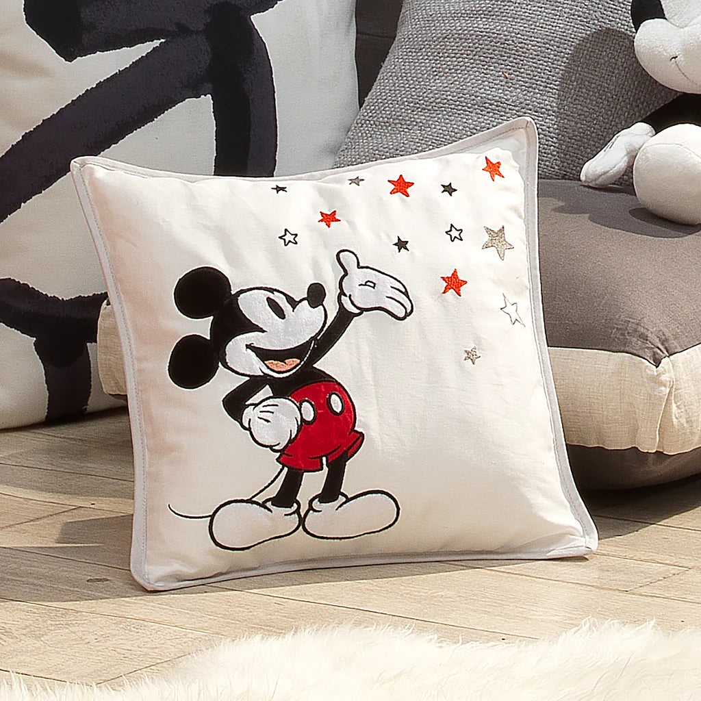 Lambs & Ivy Magical Mickey Mouse Pillow