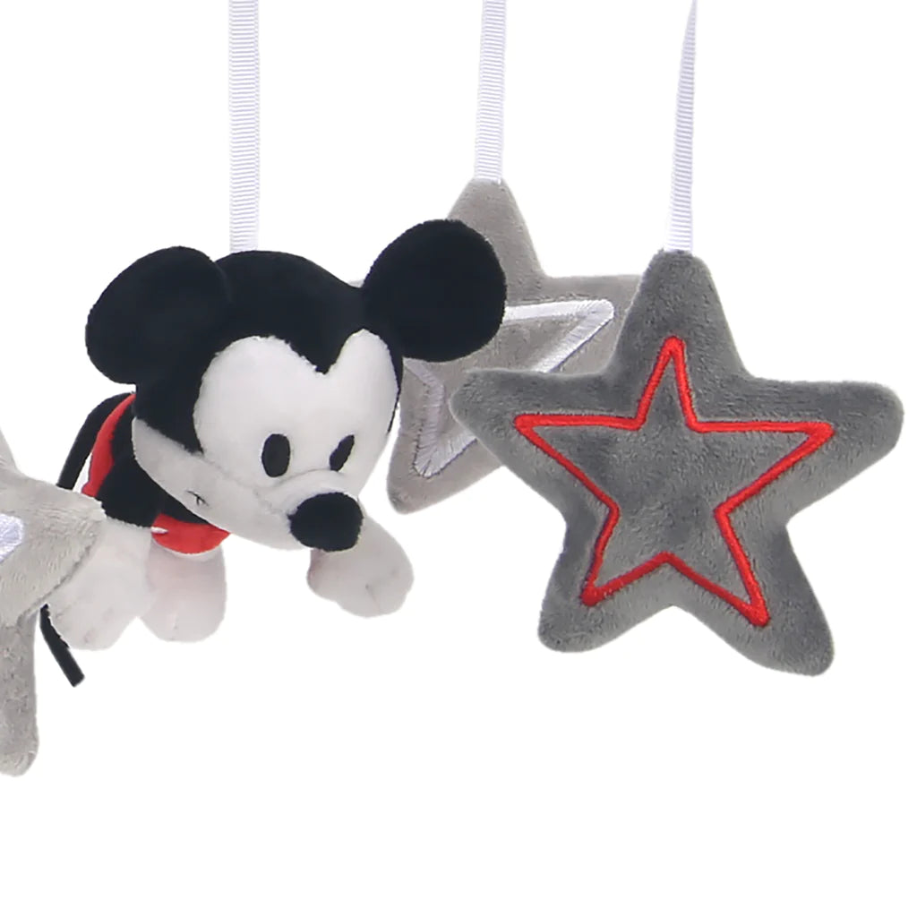 Móbile Musical Lambs &amp; Ivy Magical Mickey Crib