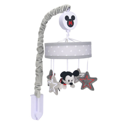 Móbile Musical Lambs &amp; Ivy Magical Mickey Crib