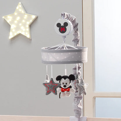 Móbile Musical Lambs &amp; Ivy Magical Mickey Crib