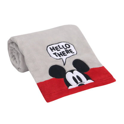 Lambs & Ivy Magical Mickey Mouse Baby Blanket